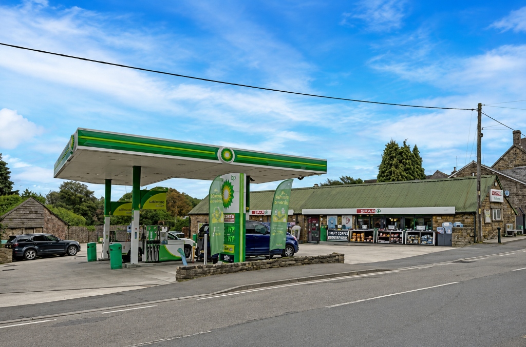 MR Forecourt & Store (BP) - Centurion