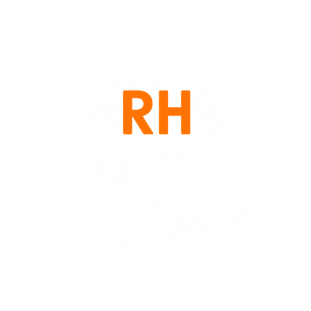 Russell Hall Cafe Logo
