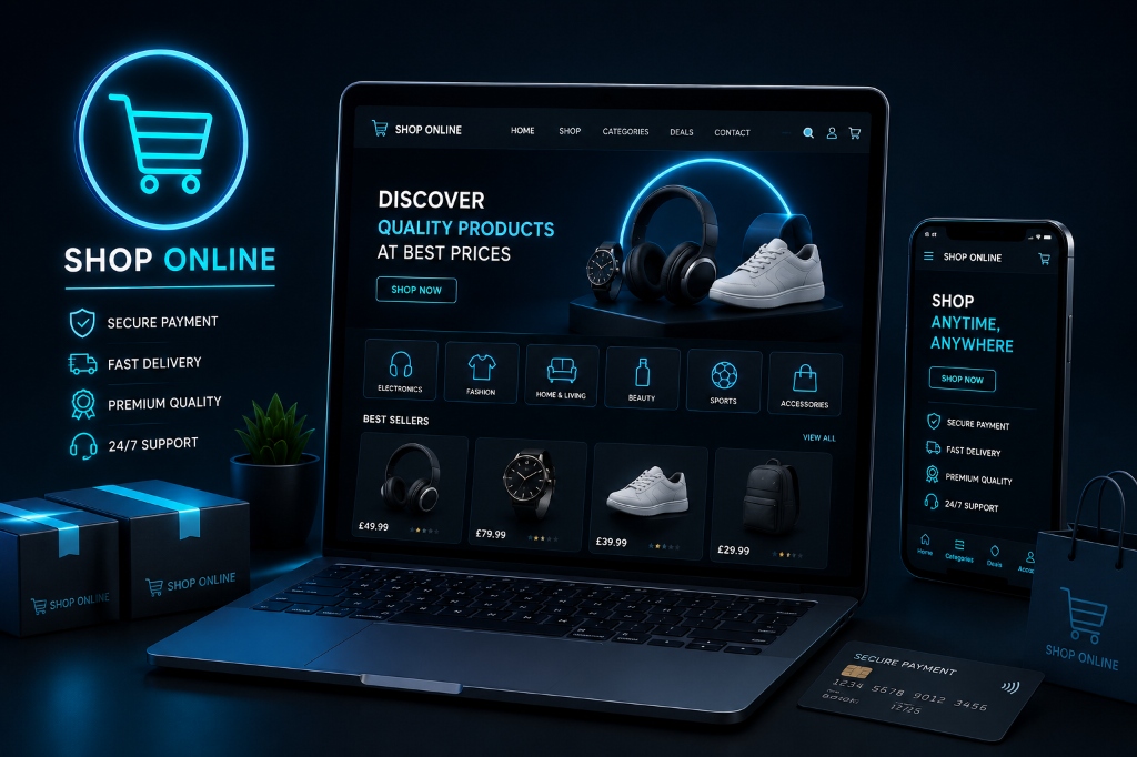Online Retail Delivery