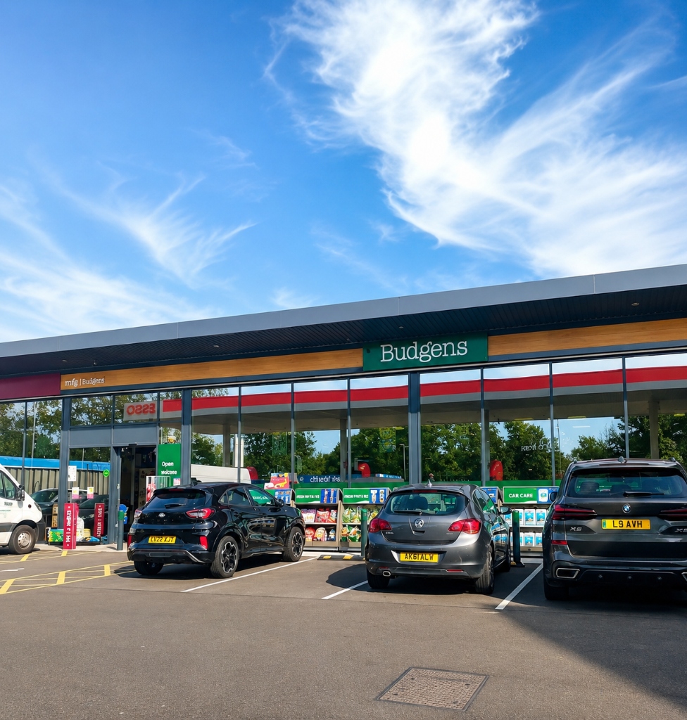 MR Forecourt & Store (Esso) - St Clears
