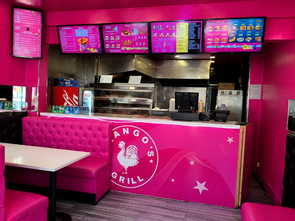 Chicken Shop Gallery 2