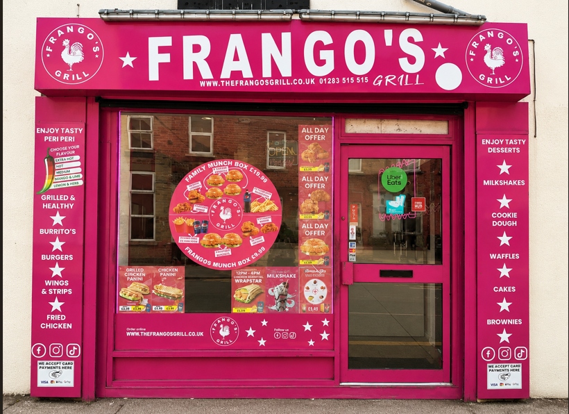 Frango's Burton-on-Trent