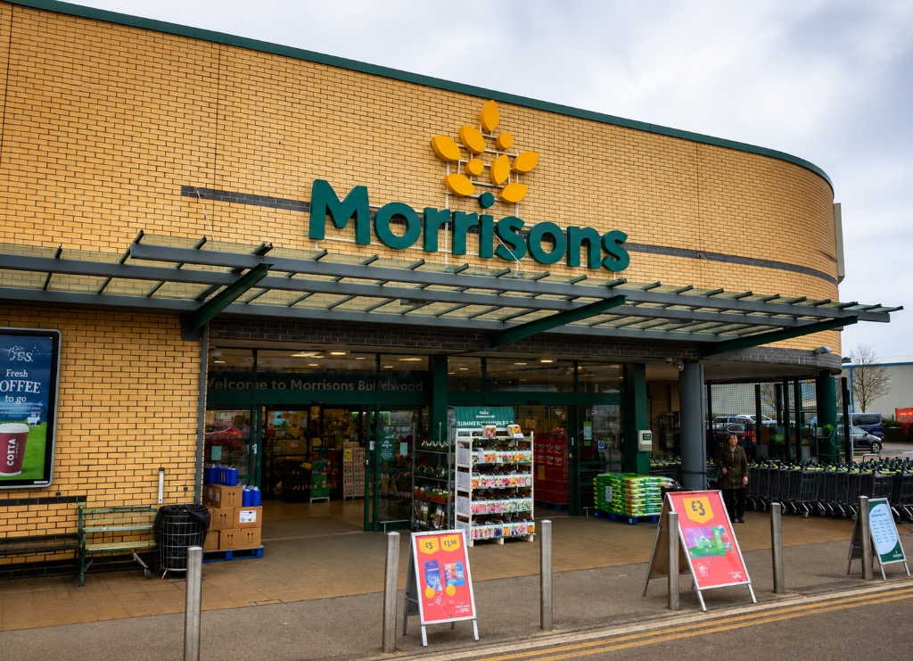 MR Store (Morrisons Daily) - Burntwood