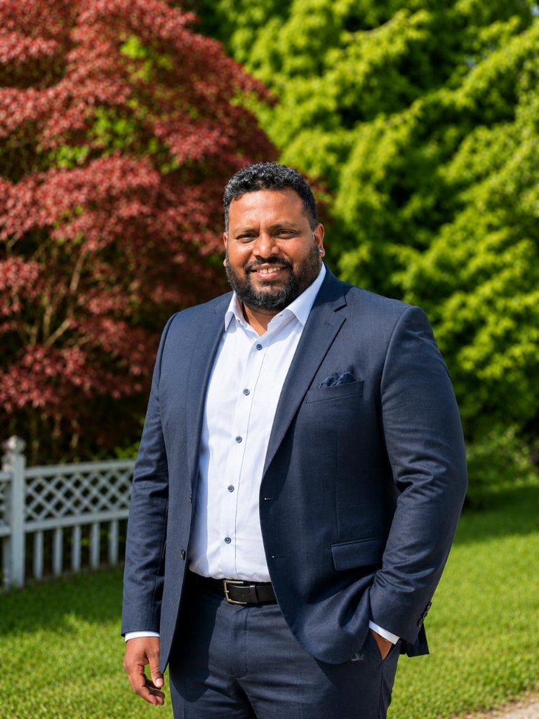 Roystan Seemampillai - Founder & Managing Director, MR Group
