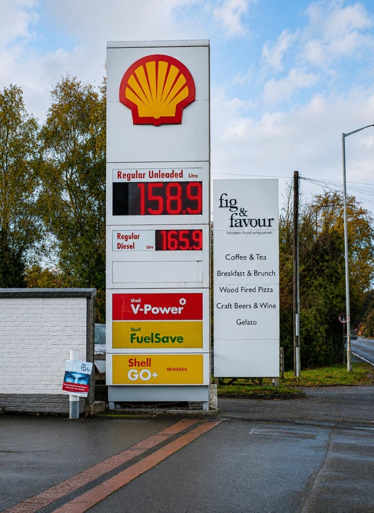 MR Forecourt & Store (Shell) - Viaduct