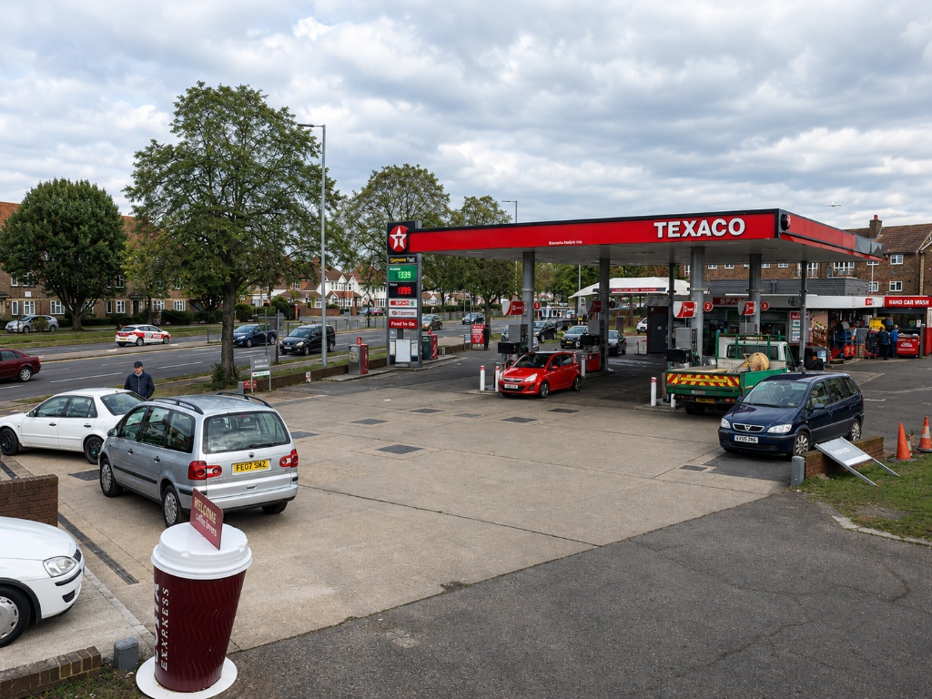 MR Forecourt & Store (Texaco) - Royal Oak